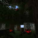 The Spider Forest (Survive the Night): a 1-4 player Co-op/Server Minigame