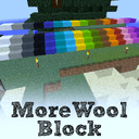 More Wool Block