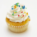 Kiuu's Bakery: Vanilla with Sprinkles