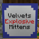 Velvets Explosive Mittens 1.16.3