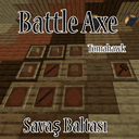 Battle Axe | Tomahawk | Savau015f Baltasu0131 [TR]