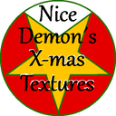 Nice Demon's X-mas Textures