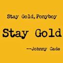 Stay Gold