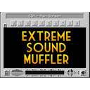 Extreme Sound Muffler (Fabric)