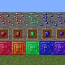 colorful ores mod