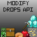 Modify Drops API