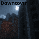 Downtown Left4Mine Map