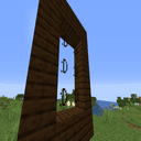 Wooden Portal MOD ( Portal de madera MOD )