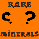 Rare Minerals and Ores