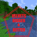 Velvets Bigger and Better