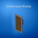 Better Unobstrusive Shields