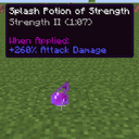 Ingame Tooltip Mod