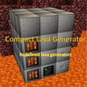 Compact Lava Generator