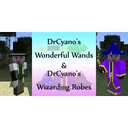 DrCyano's Wonderful Wands & Wizarding Robes