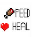 Heal and Feed 2.0