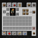 Creating Inventory Crafting