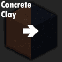 Concrete Clay