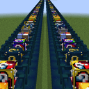 Ultimate Lucky Block Race 1