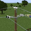 Cam's Powerline Pack- FVTM Addon for use with Industrial Wires. [Prerelease]