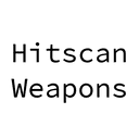 Hitscan Weapons