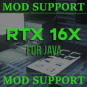 RTX 16x for Java: Mod Support addon (Cohesion)