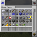 Mega Items Mod