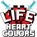 X-Life Heart Colors