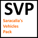 SVP - Saracalia's Vehicles Pack