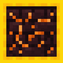 Magma Cracked Nether Bricks