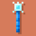 Ice Wand Lightning Rod Plus