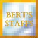 Bert's Staffs