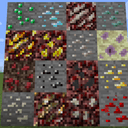 Vanilla Ore Extension