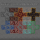 Kaspian's Connected Bordered Ores