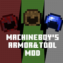 MachineBoy's Armor&Tool Mod