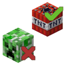 Simple No Destructo Creeper