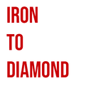 Iron to Diamond Upgrade Pack