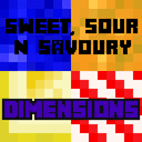 Sweet, Sour 'n Savoury