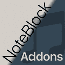 NoteBlock Addons