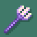 Amethyst Trident