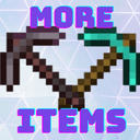 New Items Mod (Cancelled)