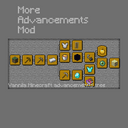 More Advancements Mod