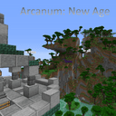 Arcanum: New Age (Light Fantasy)