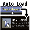 Auto Load Last World