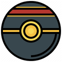 Poku00e9mon Smaragd Pokeballs