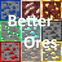 Better Ores Resource Pack