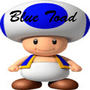 Blue Toad Pack