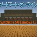 Syntthetix's Sword Art Essentials Mod