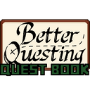 Better Questing - Quest Book