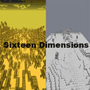 Sixteen Dimensions (DISCONNECT)