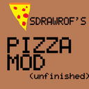 Sdrawrof's pizza mod